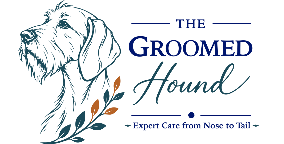 The Groomed Hound: Expert Care from Nose to Tail